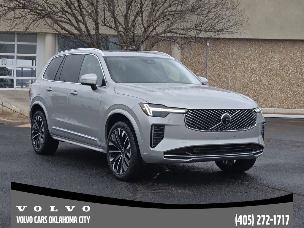 Certified 2025 Volvo XC90 B5 Plus video 2