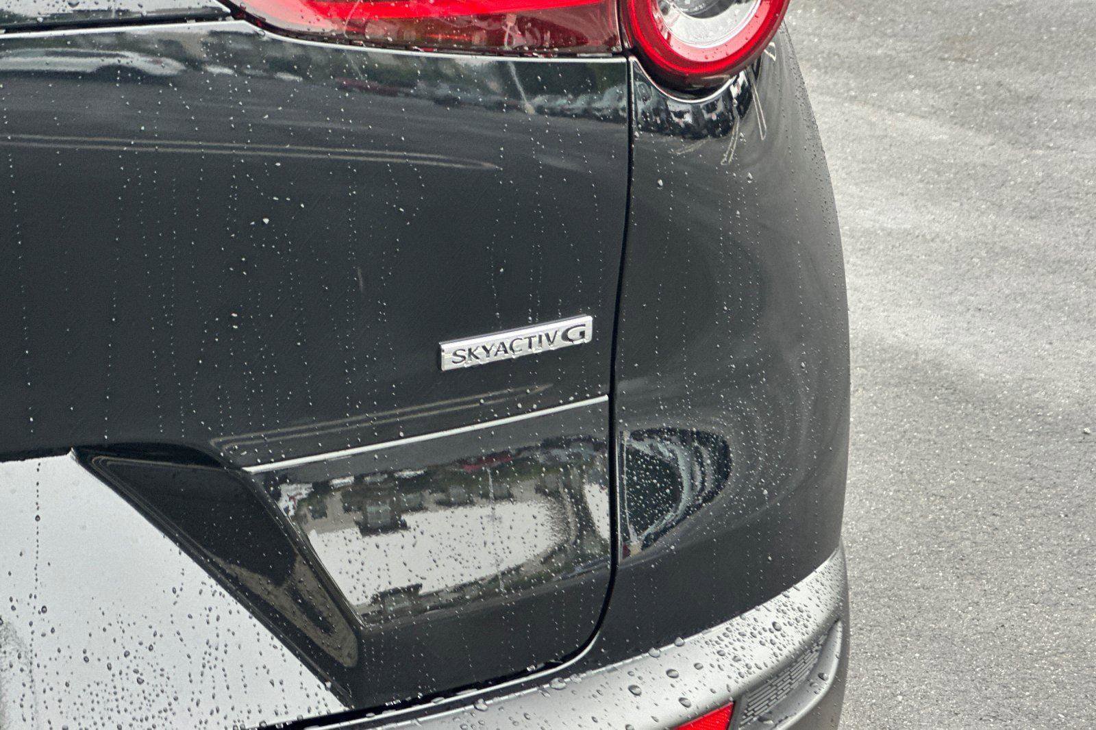 New 2025 MAZDA CX-30 AWD 2.5 S w/ Preferred Package image 7