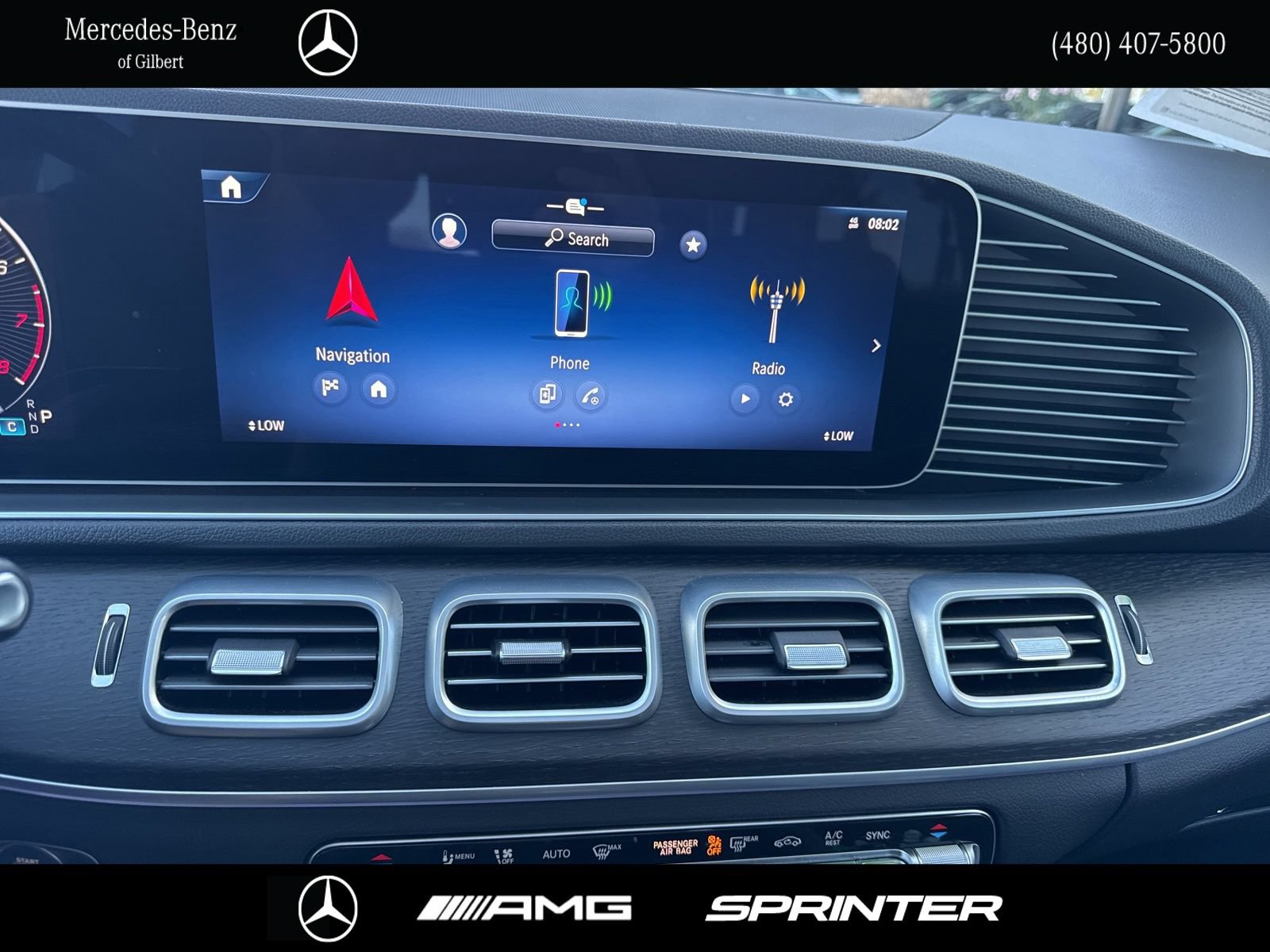 Used 2024 Mercedes-Benz GLE 350 4MATIC image 26