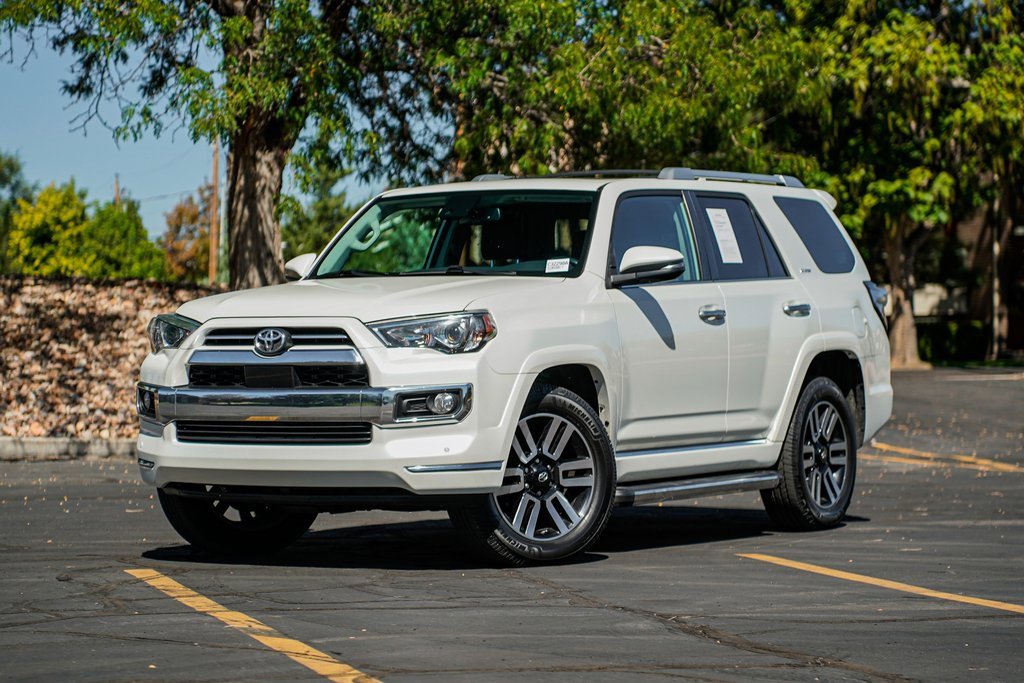 Used 2020 Toyota 4Runner Limited