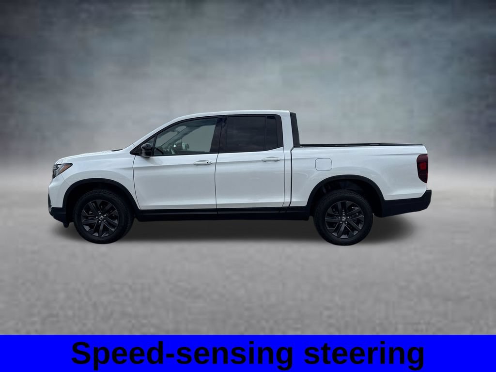 Used 2024 Honda Ridgeline Sport image 11