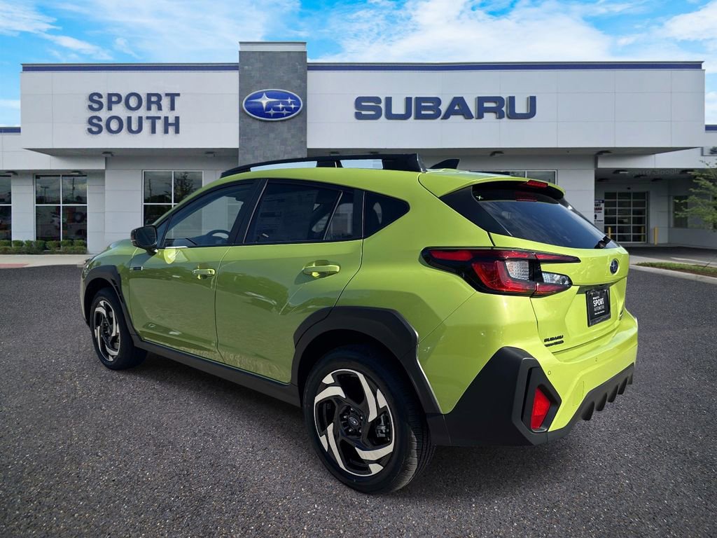 New 2026 Subaru Crosstrek 2.5i Limited image 5