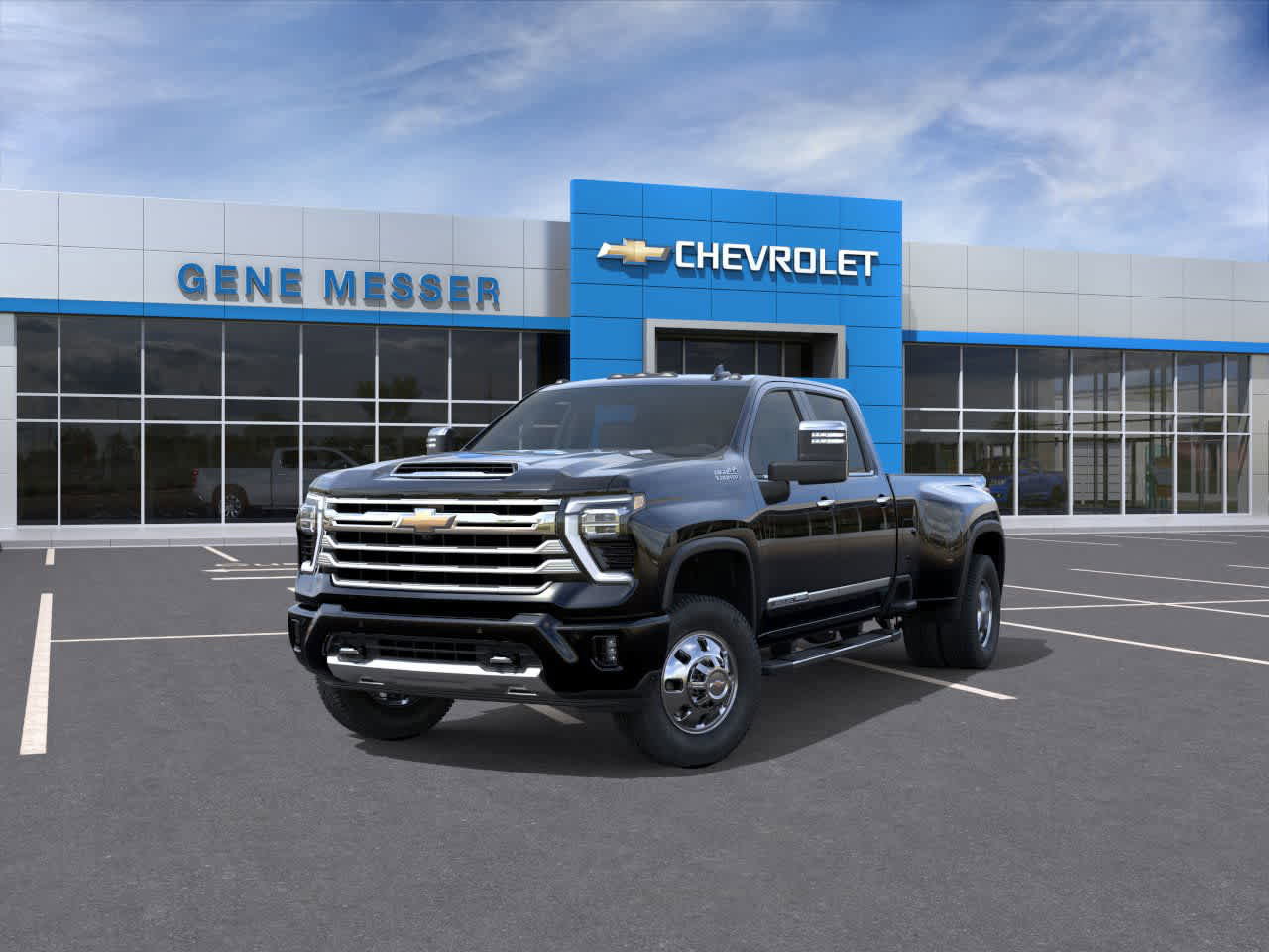 New 2026 Chevrolet Silverado 3500 High Country image 8