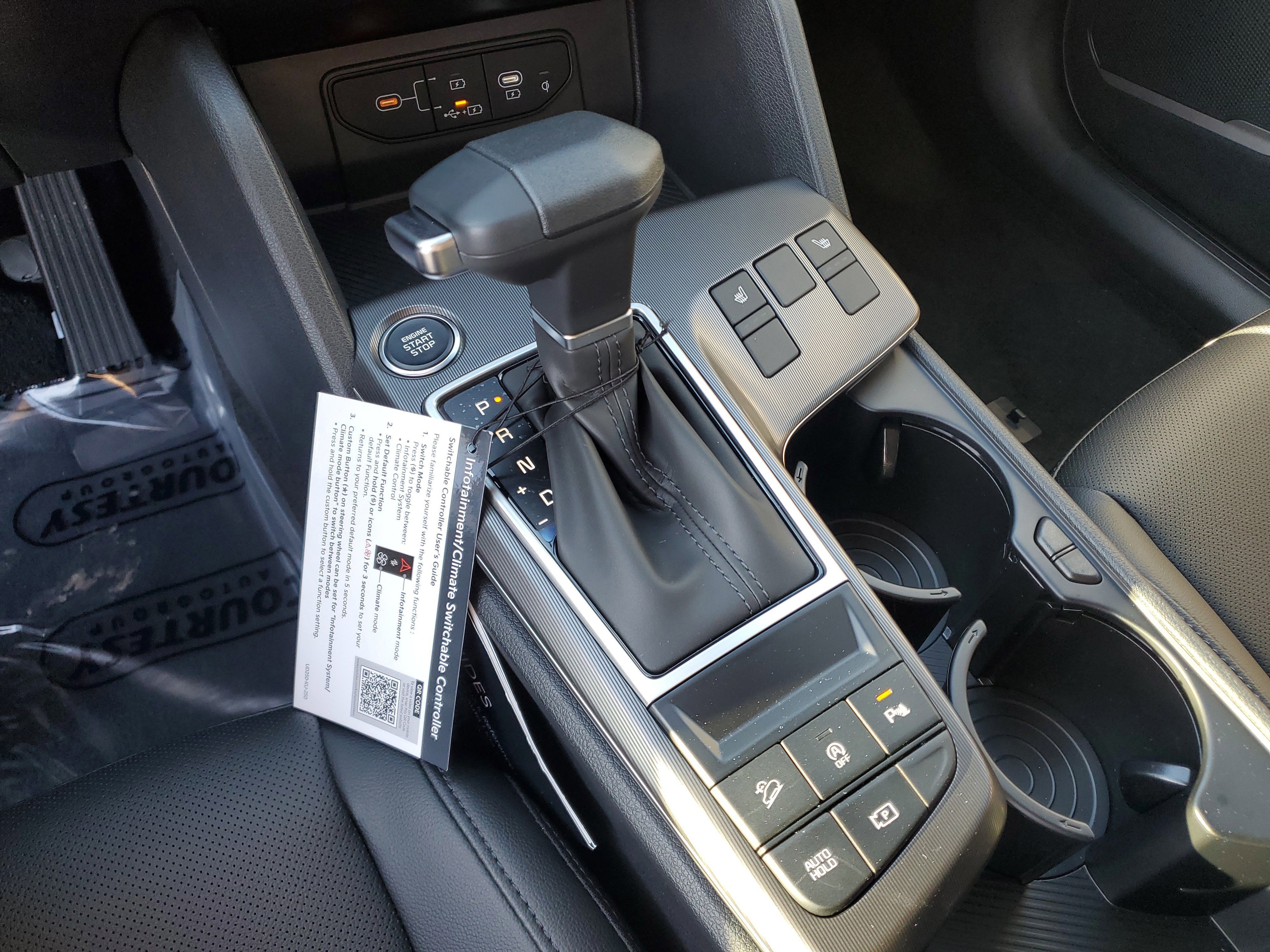 New 2026 Kia Sportage EX image 33