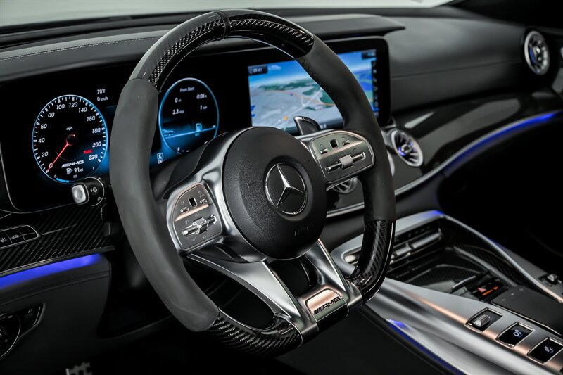 Used 2019 Mercedes-Benz AMG GT 63 S image 25
