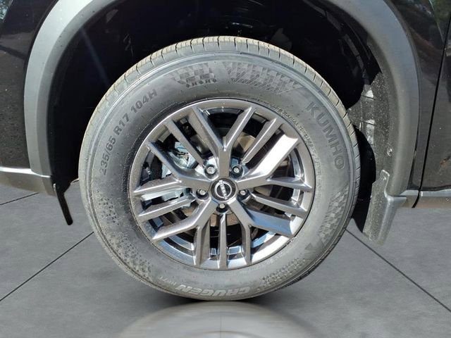 New 2026 Nissan Rogue S AWD/4WD image 12