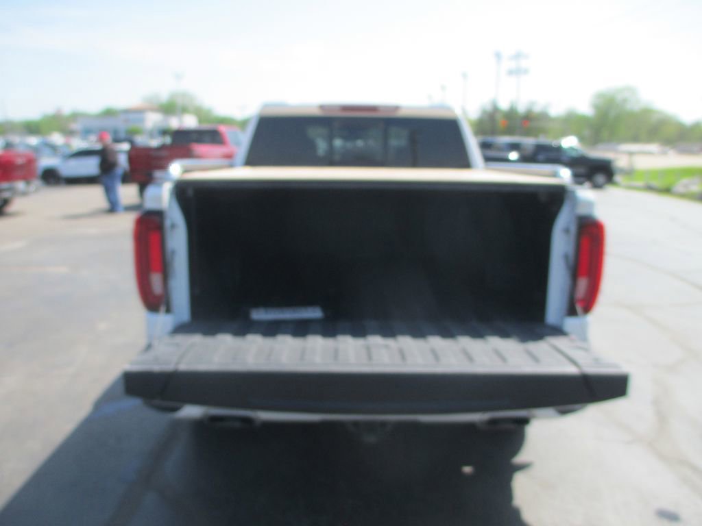 Used 2021 GMC Sierra 1500 Denali w/ Driver Alert Package II image 10