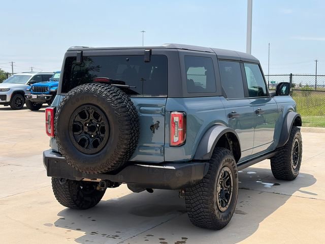 Used 2022 Ford Bronco Wildtrak AWD/4WD image 9