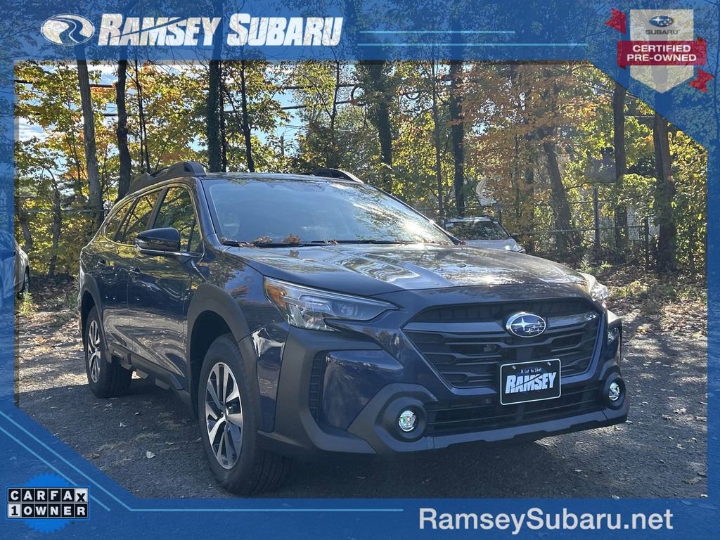 Certified 2025 Subaru Outback Premium AWD/4WD video 1