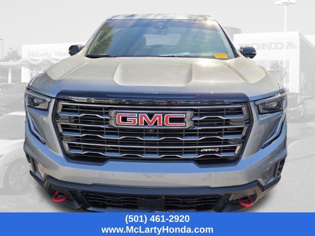 Used 2025 GMC Acadia AT4 AWD/4WD image 6
