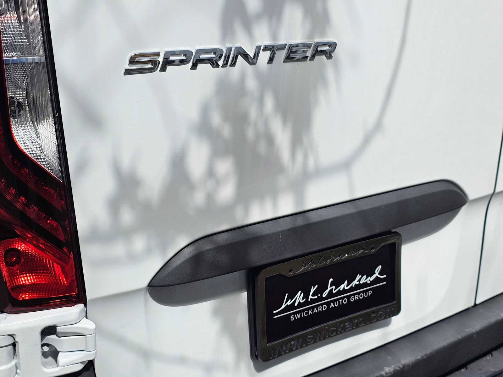 Used 2025 Mercedes-Benz Sprinter 2500 image 14