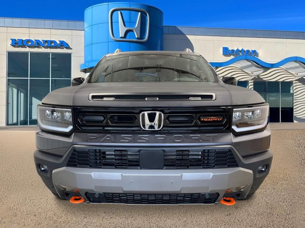 New 2026 Honda Passport TrailSport image 10