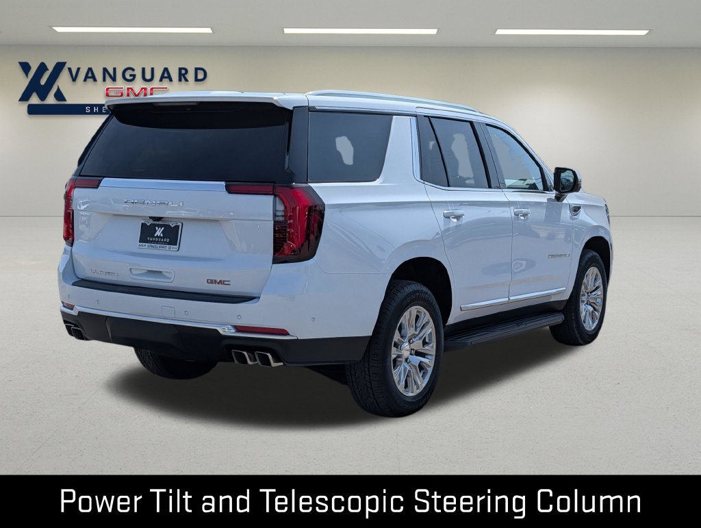 New 2026 GMC Yukon Denali AWD/4WD image 7