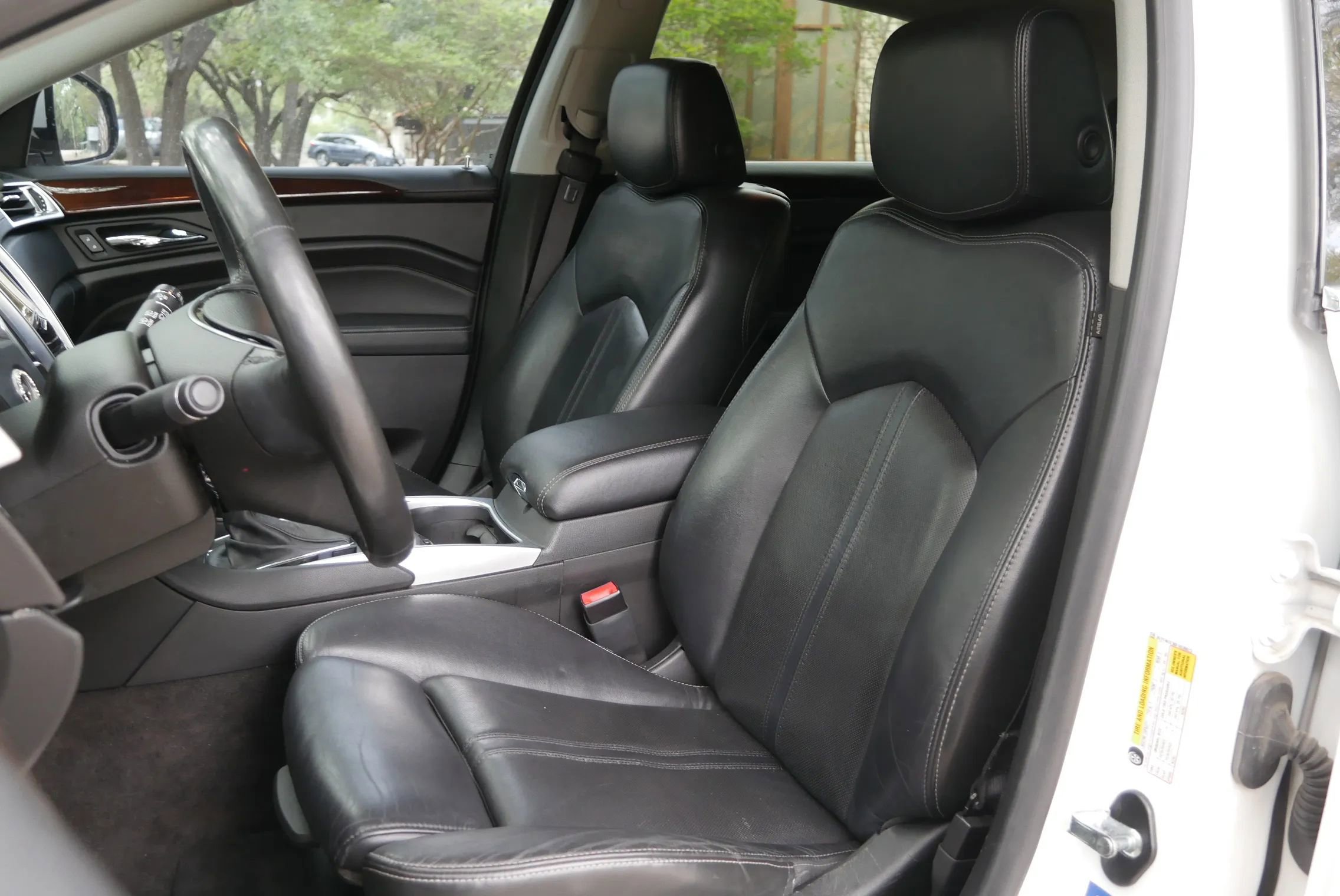 Used 2015 Cadillac SRX Performance w/ Driver Awareness Package FWD image 13