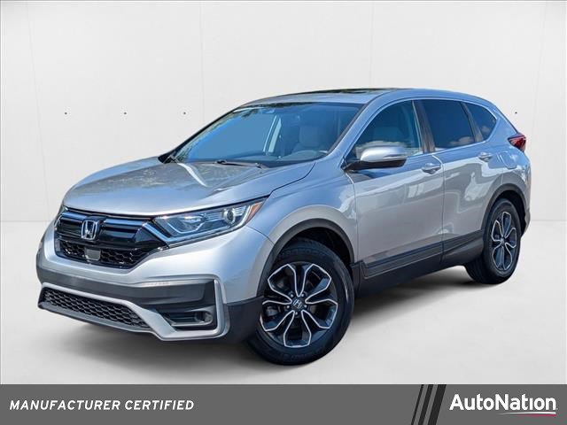 Used 2020 Honda CR-V EX-L