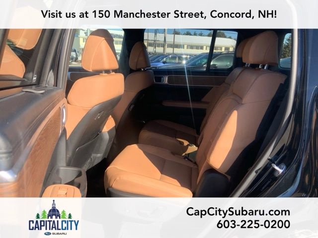 Used 2026 Hyundai Santa Fe Calligraphy image 17