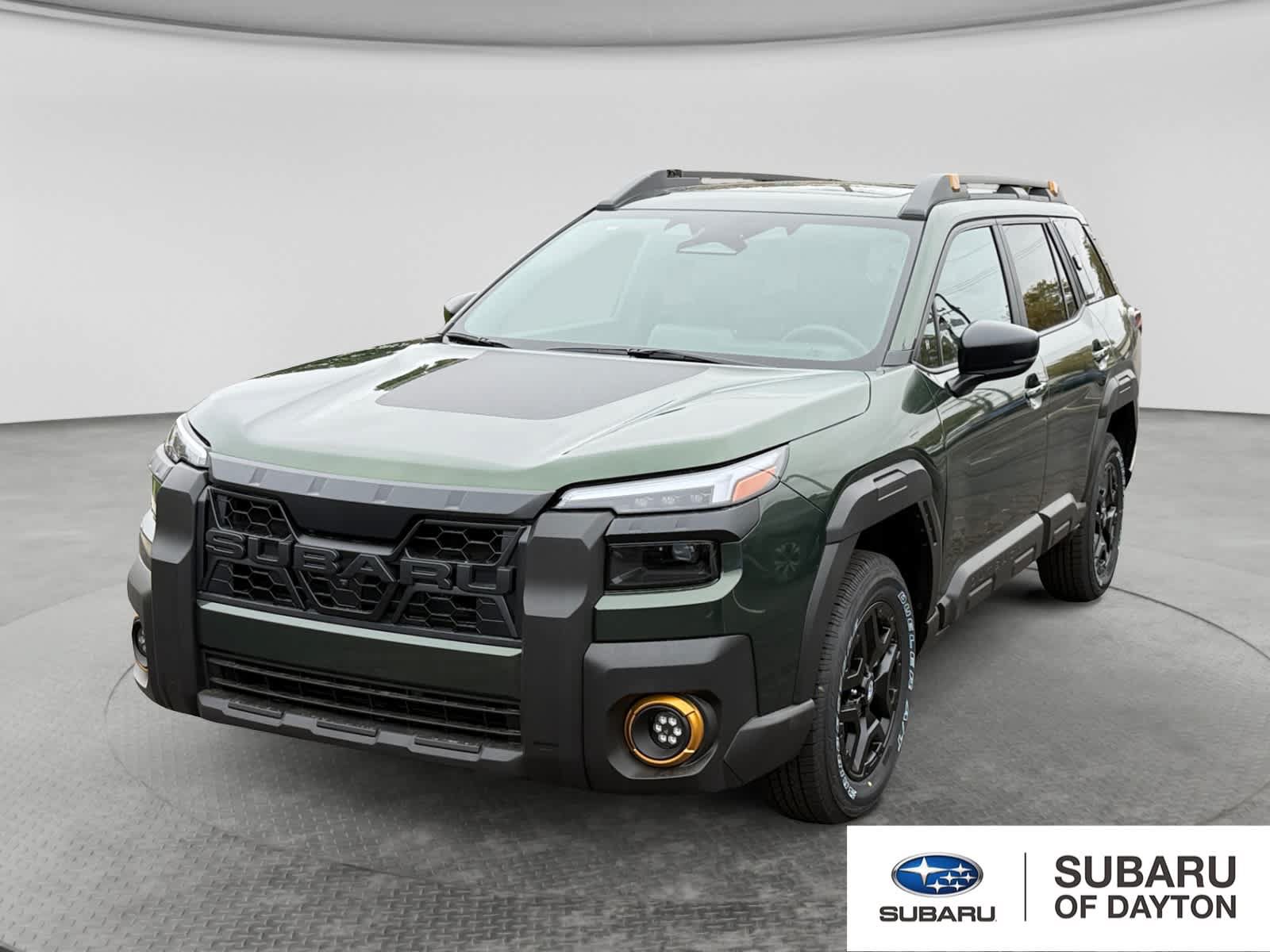 New 2026 Subaru Outback Wilderness AWD/4WD image 1