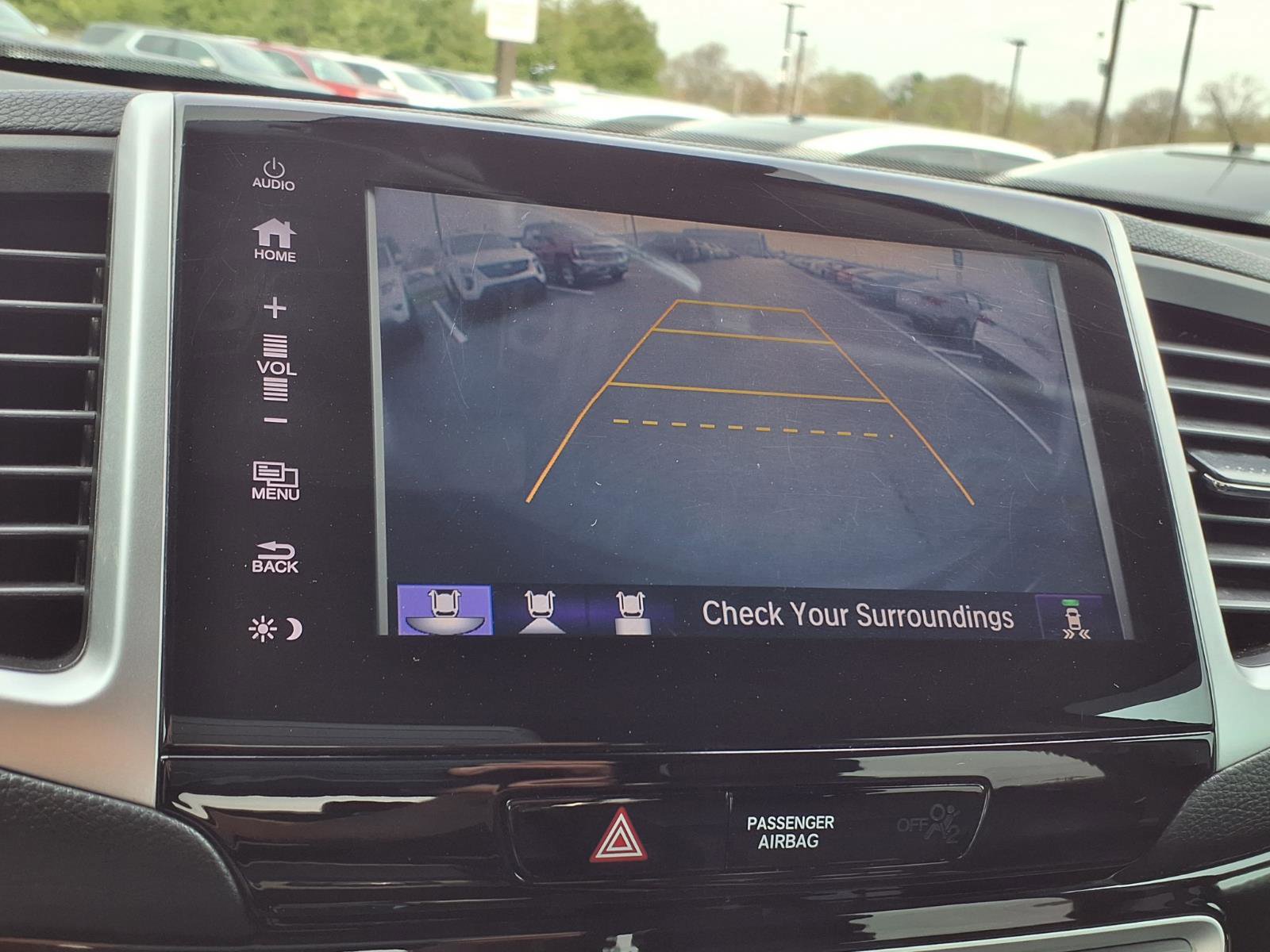 Used 2017 Honda Pilot Elite image 6