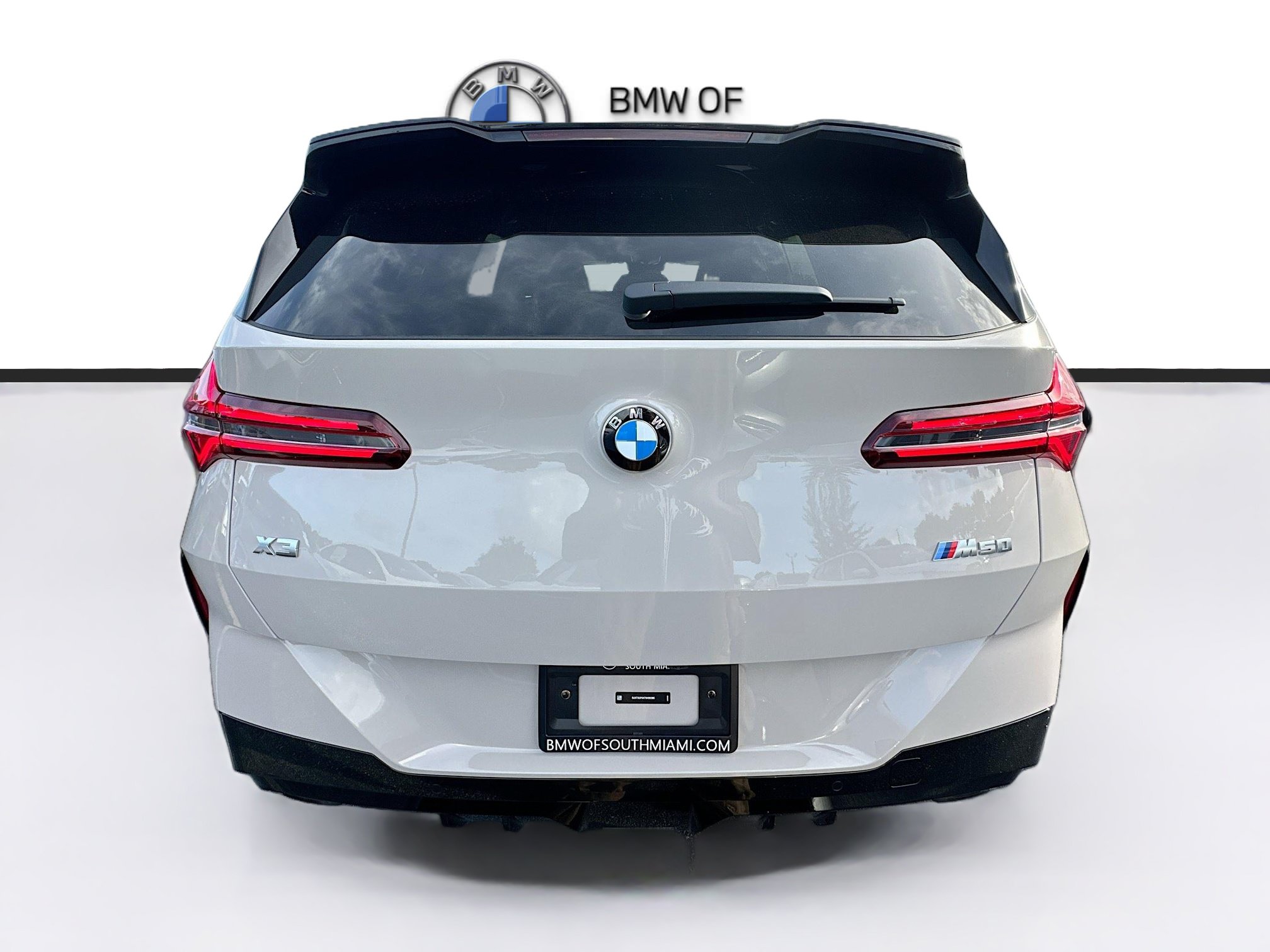 New 2026 BMW X3 M50 w/ Premium Package AWD/4WD image 5