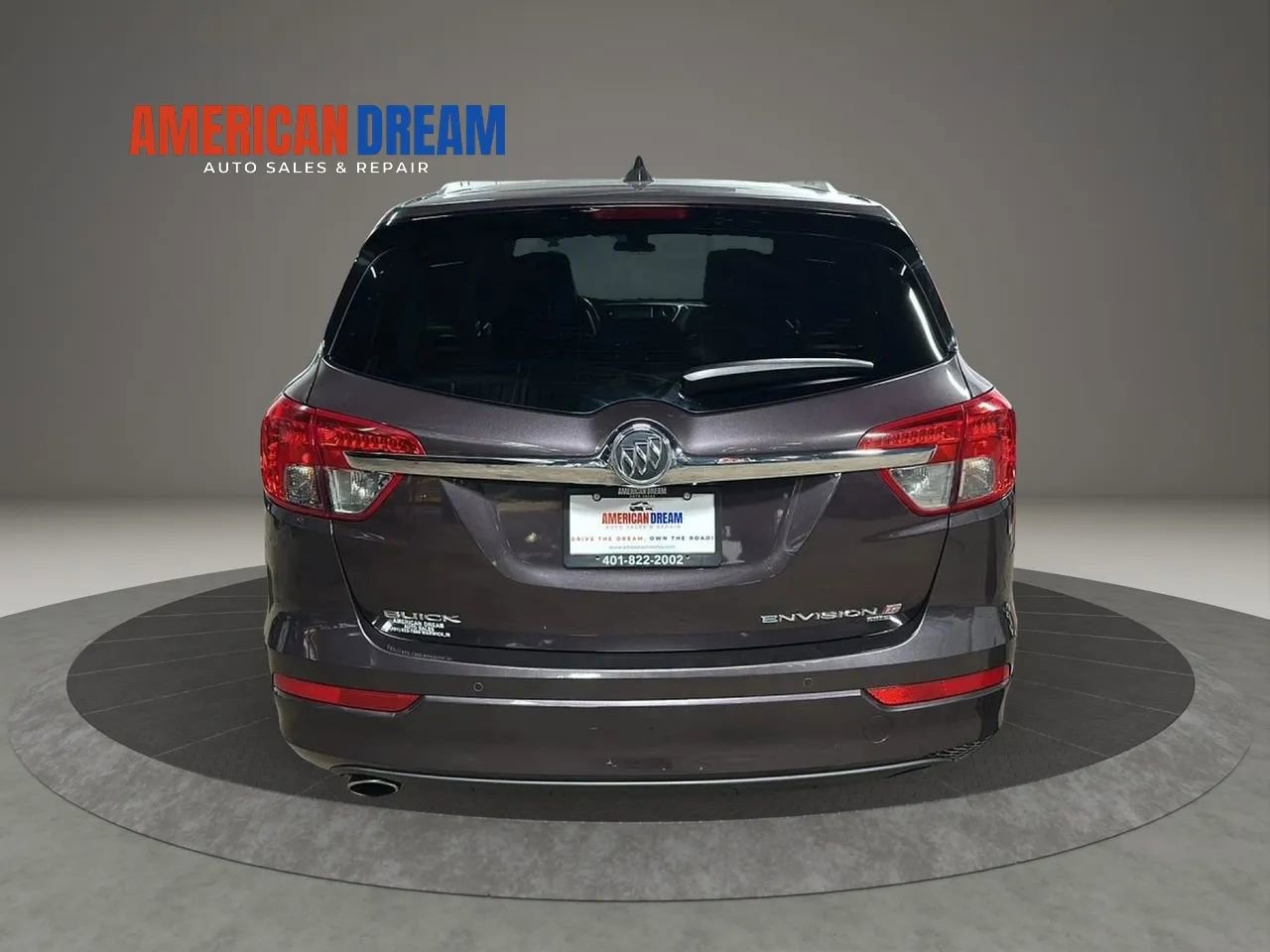Used 2016 Buick Envision Premium AWD/4WD image 4
