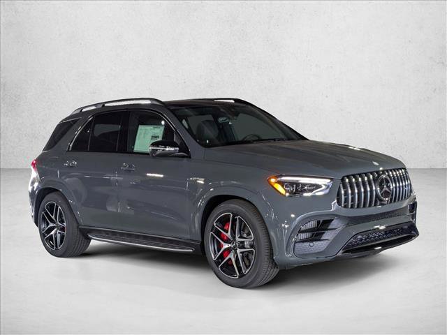 New 2026 Mercedes-Benz GLE 63 AMG S image 6