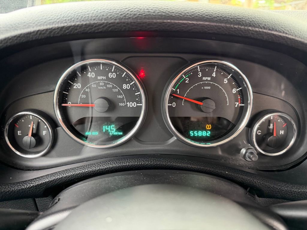 Used 2013 Jeep Wrangler Sport image 22