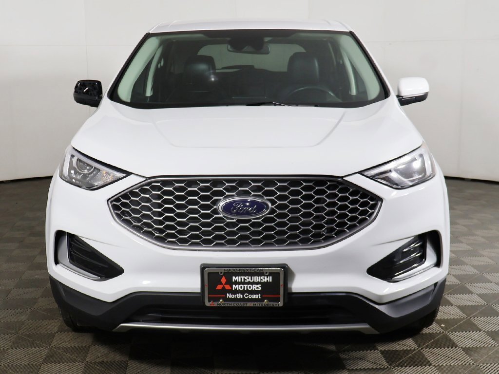 Used 2024 Ford Edge SEL image 10