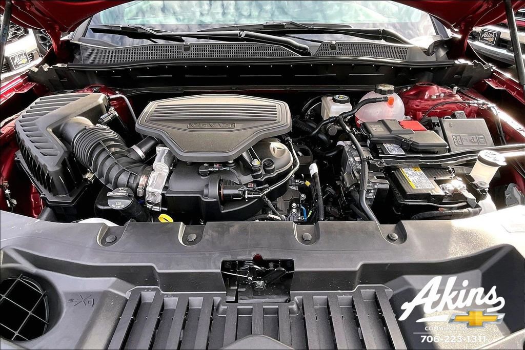 New 2026 Chevrolet Blazer RS w/ Driver Confidence II Package image 17