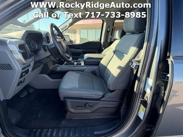 Used 2023 Ford F150 XLT w/ Equipment Group 302A High AWD/4WD image 13