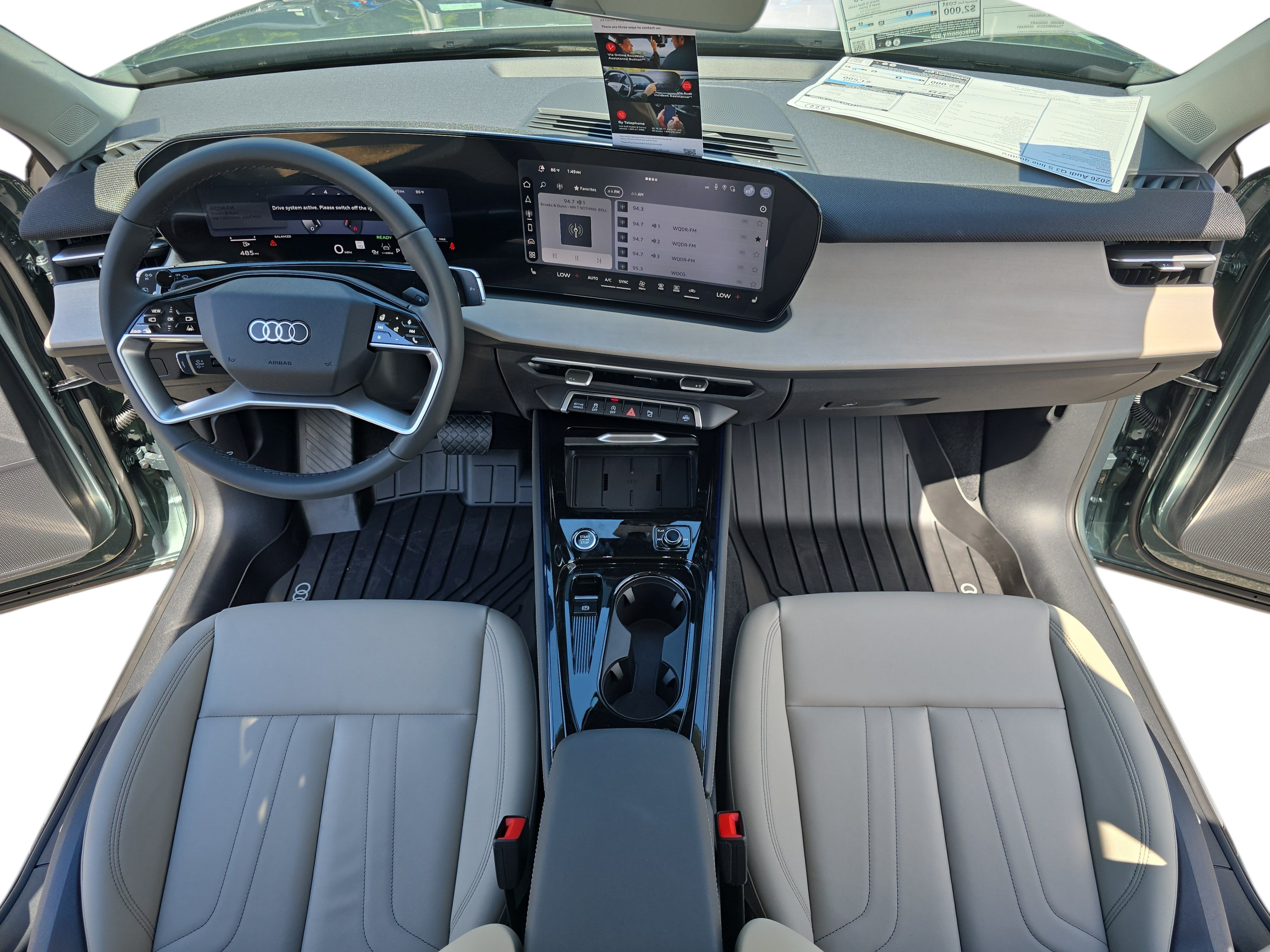 New 2026 Audi Q3 quattro 2.0T AWD/4WD image 9