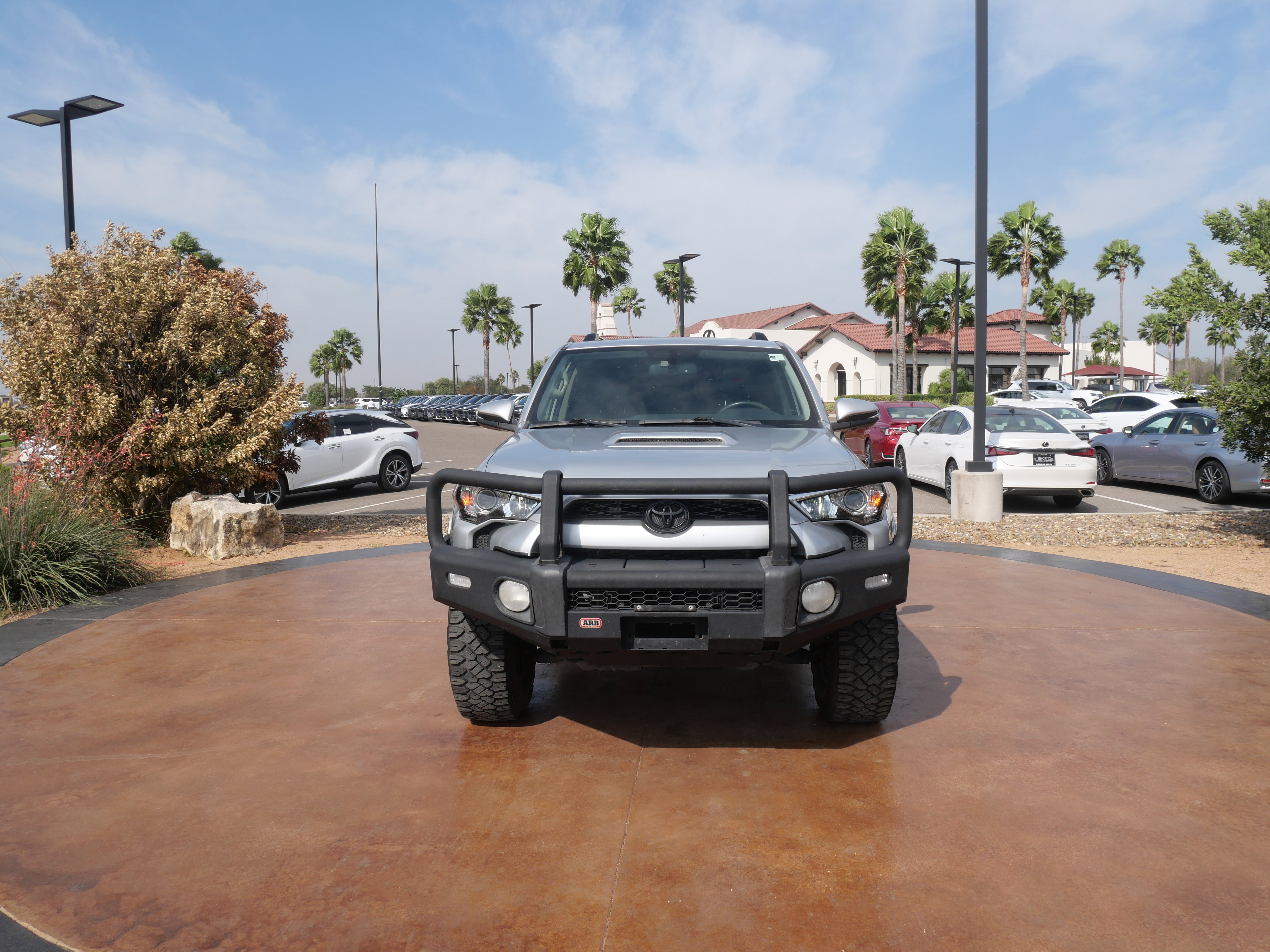 Used 2019 Toyota 4Runner TRD Off-Road Premium image 6