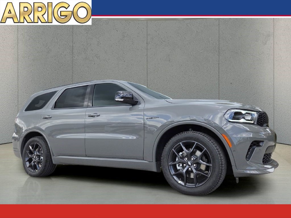 New 2026 Dodge Durango GT AWD/4WD image 1