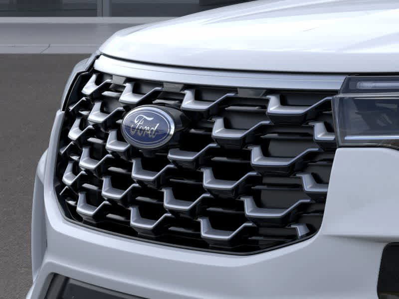 New 2026 Ford Explorer Platinum image 17