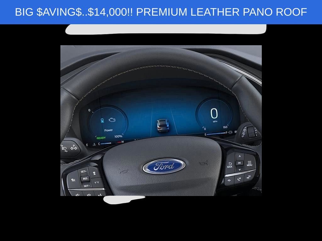 Used 2024 Ford Escape SE w/ PHEV Premium Package image 14