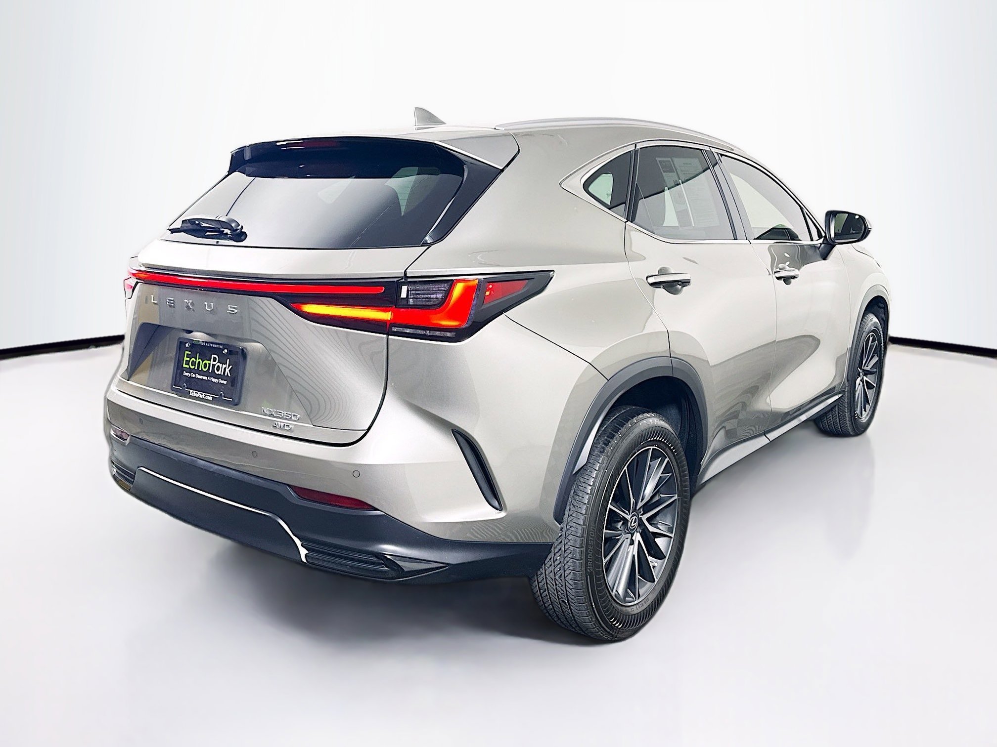 Used 2023 Lexus NX 350 AWD image 9