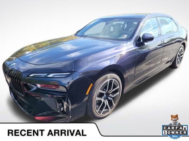 Certified 2025 BMW i7 xDrive60