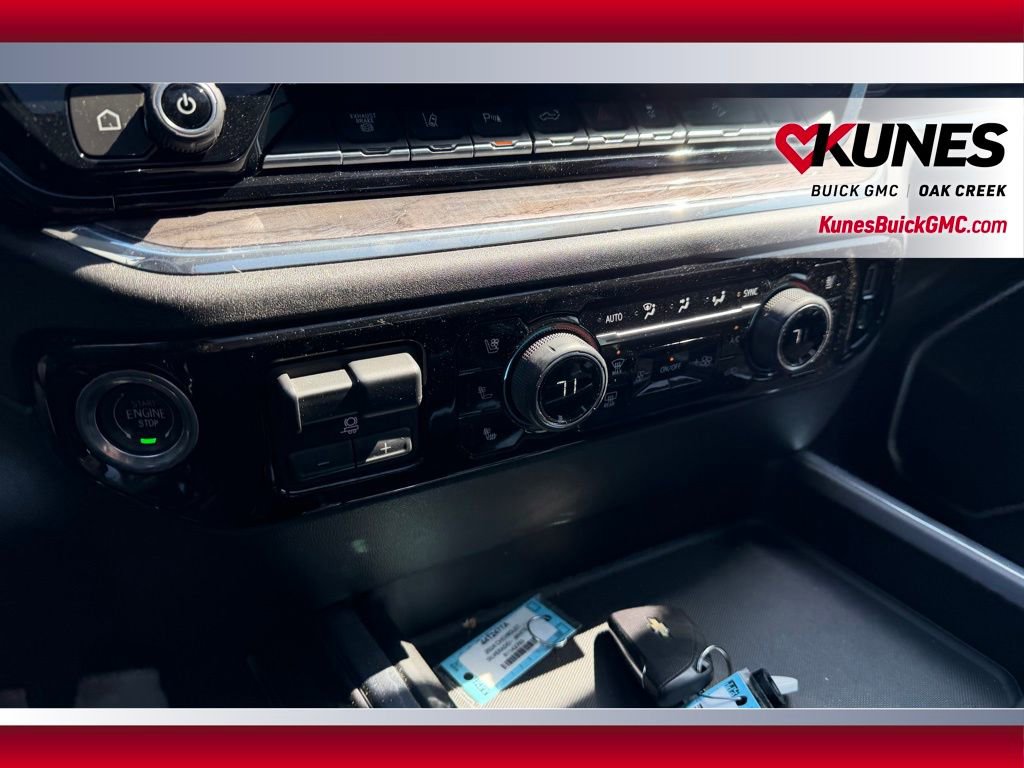 Used 2024 Chevrolet Silverado 2500 LTZ w/ LTZ Plus Package image 15