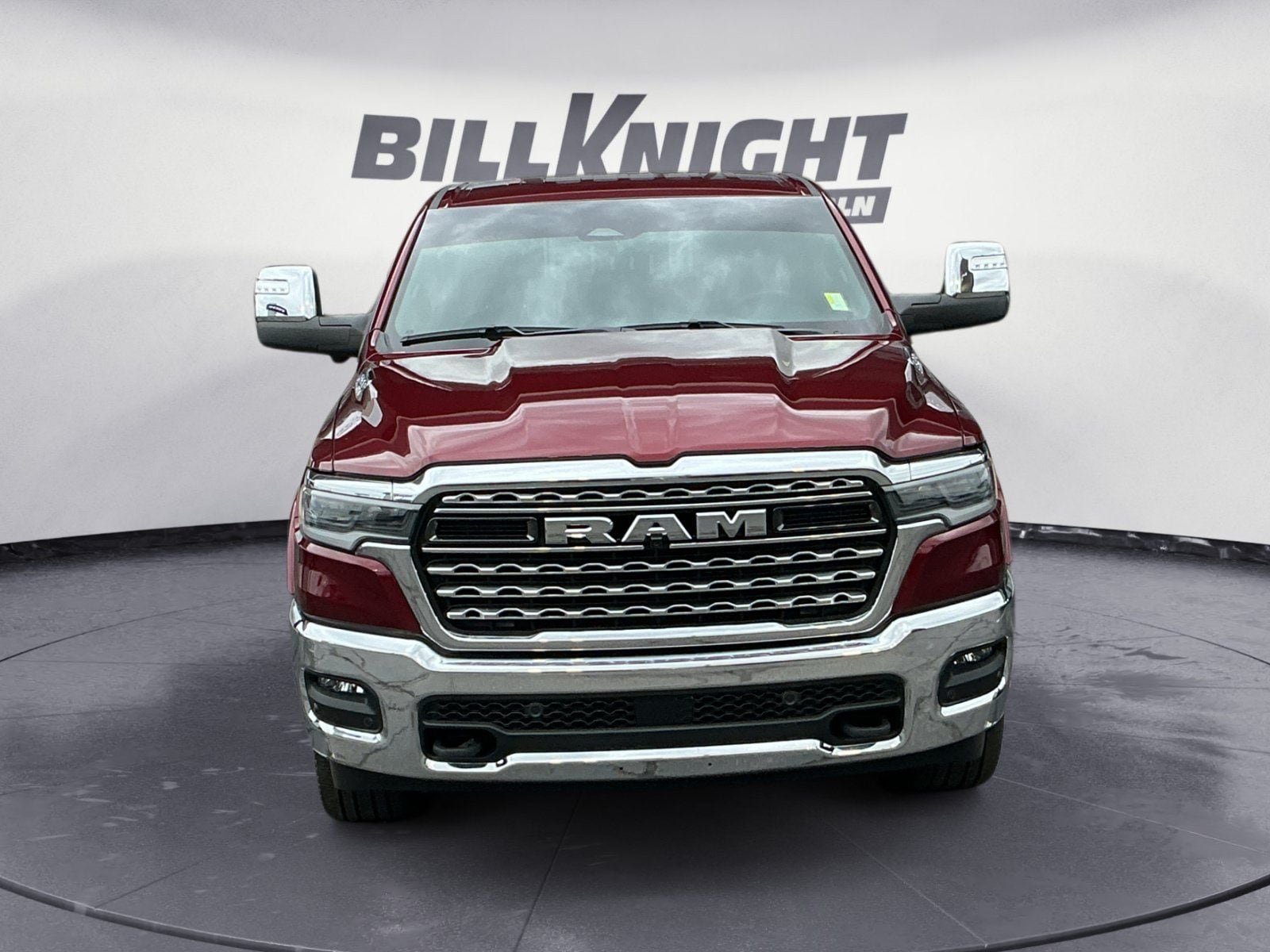 Used 2025 RAM 1500 Limited w/ Trailer Tow Group AWD/4WD image 8