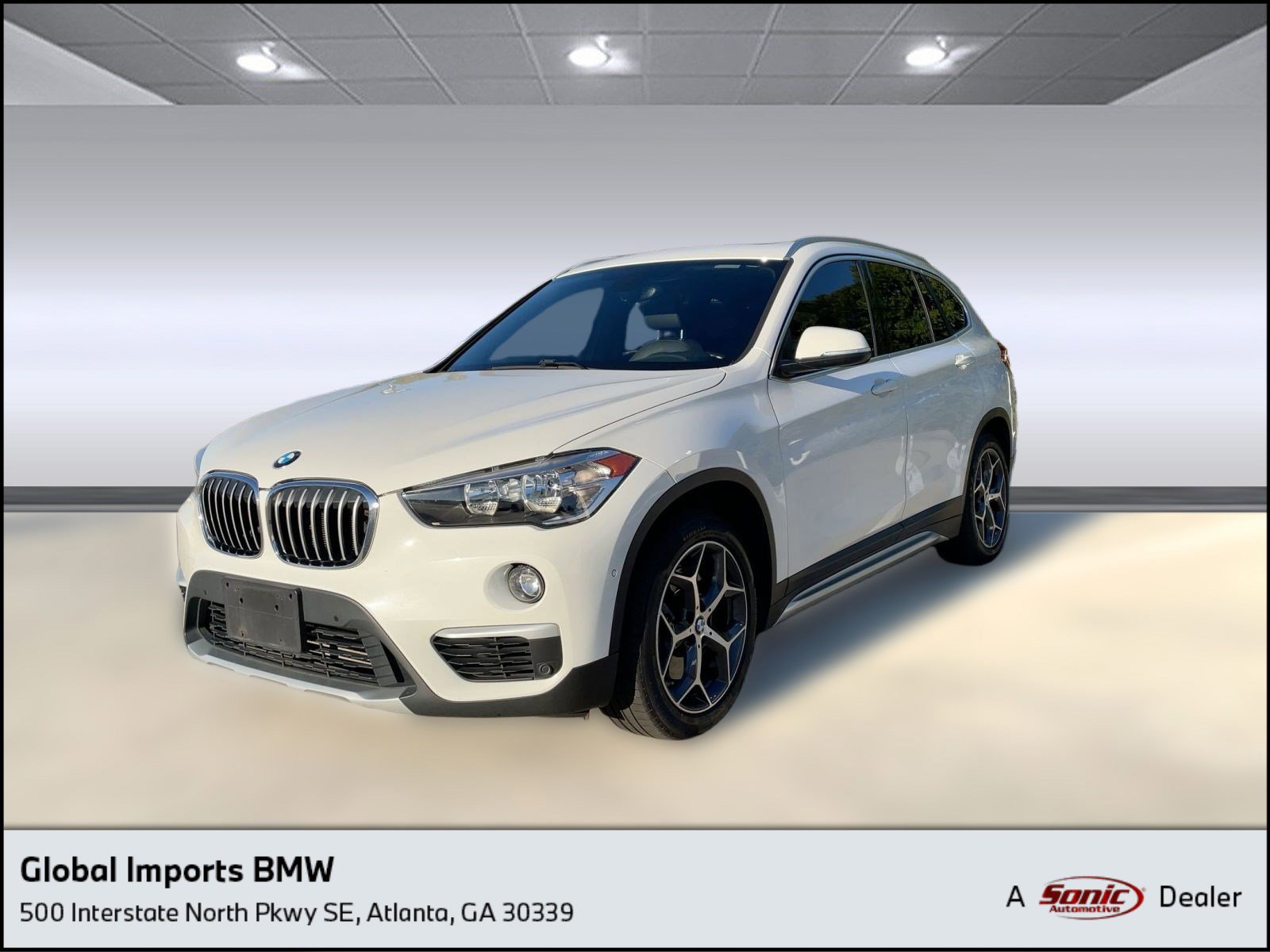 Used 2018 BMW X1 xDrive28i w/ Convenience Package