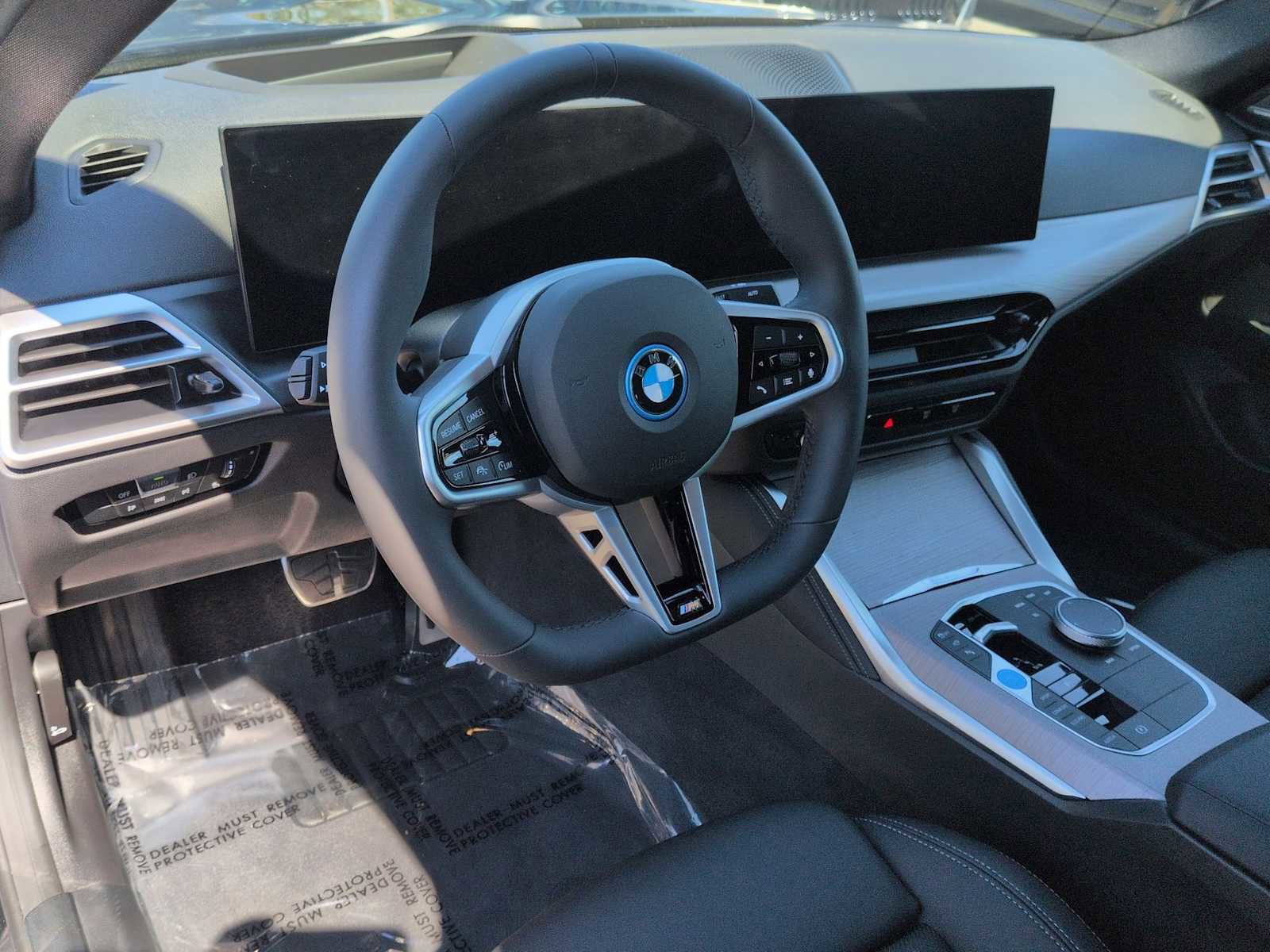 Used 2025 BMW i4 xDrive40i w/ M Sport Package image 10