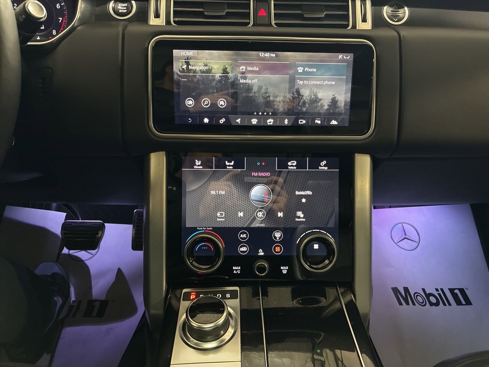 Used 2021 Land Rover Range Rover Westminster Edition image 25