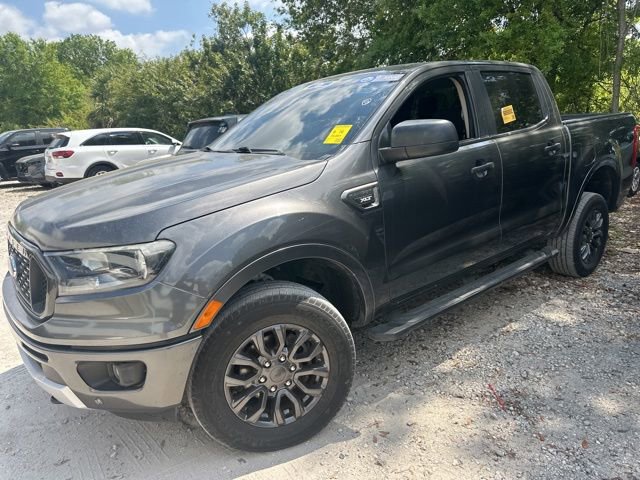 Used 2019 Ford Ranger XLT w/ Equipment Group 301A Mid image 8