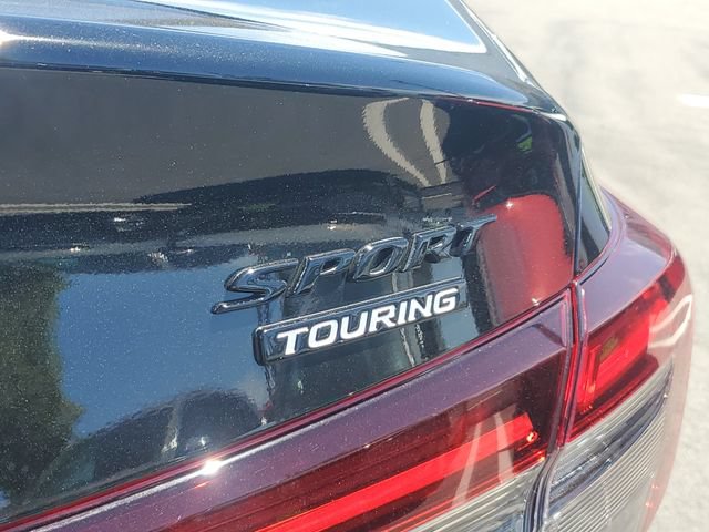 Certified 2026 Honda Civic Sport Touring image 8