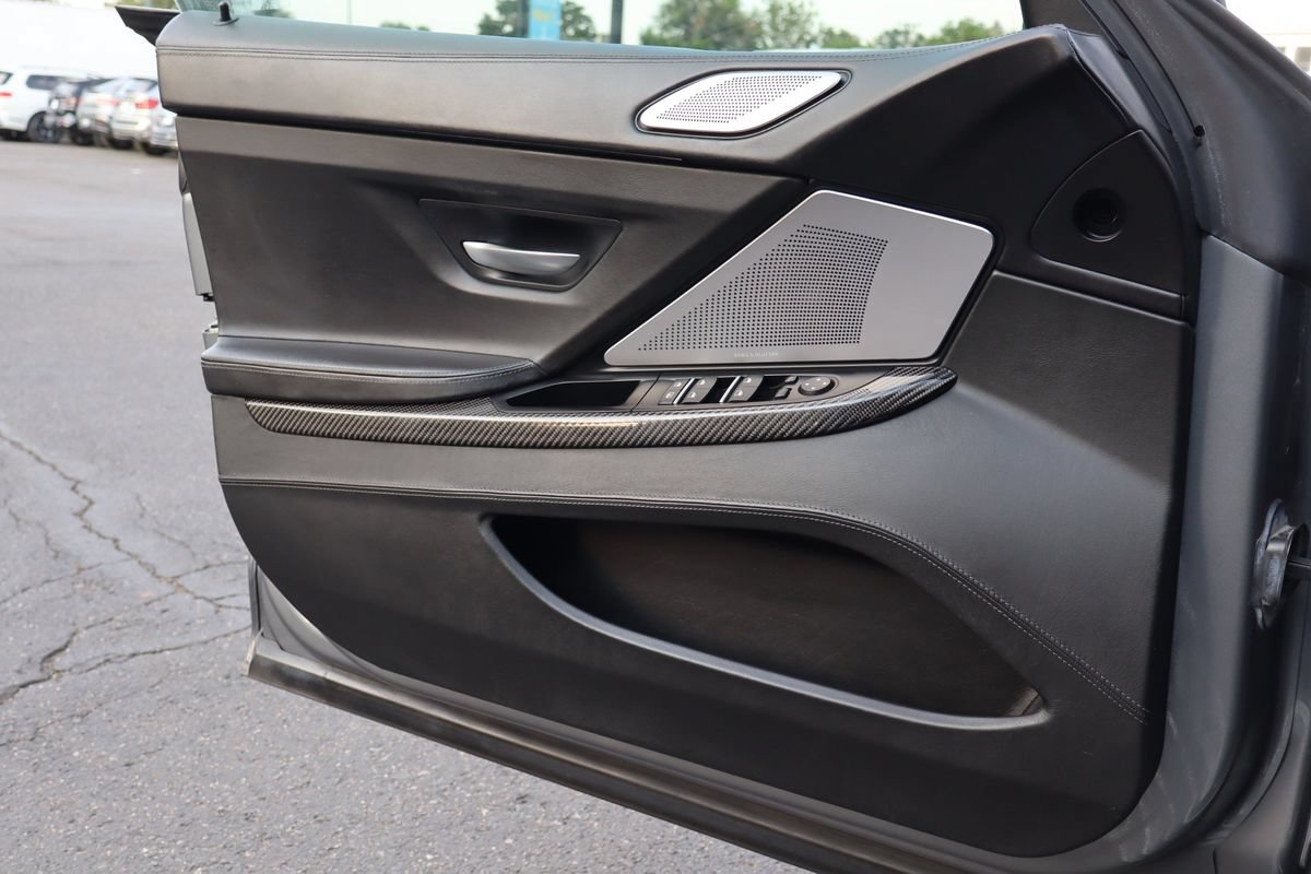 Used 2016 BMW M6 Gran Coupe RWD image 32