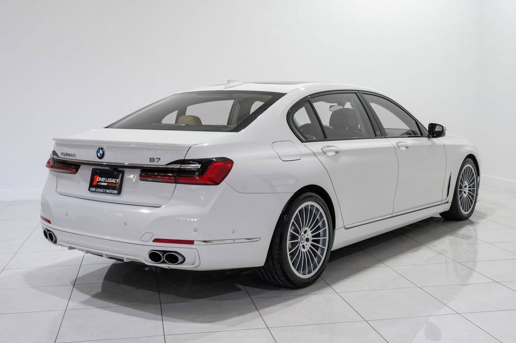 Used 2020 BMW ALPINA B7 xDrive image 4