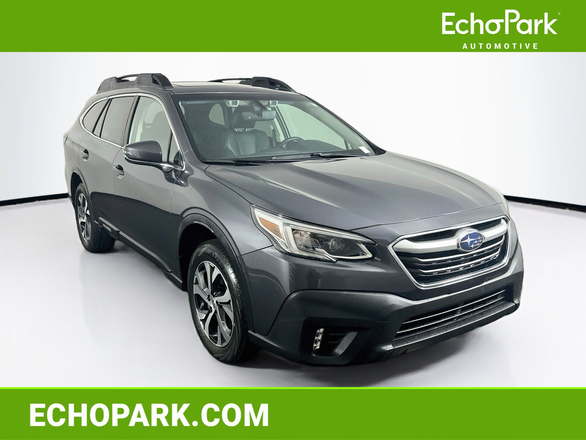 Used 2021 Subaru Outback Limited XT AWD/4WD image 1