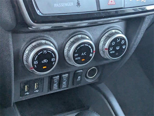 Used 2021 Mitsubishi Outlander Sport SE image 28