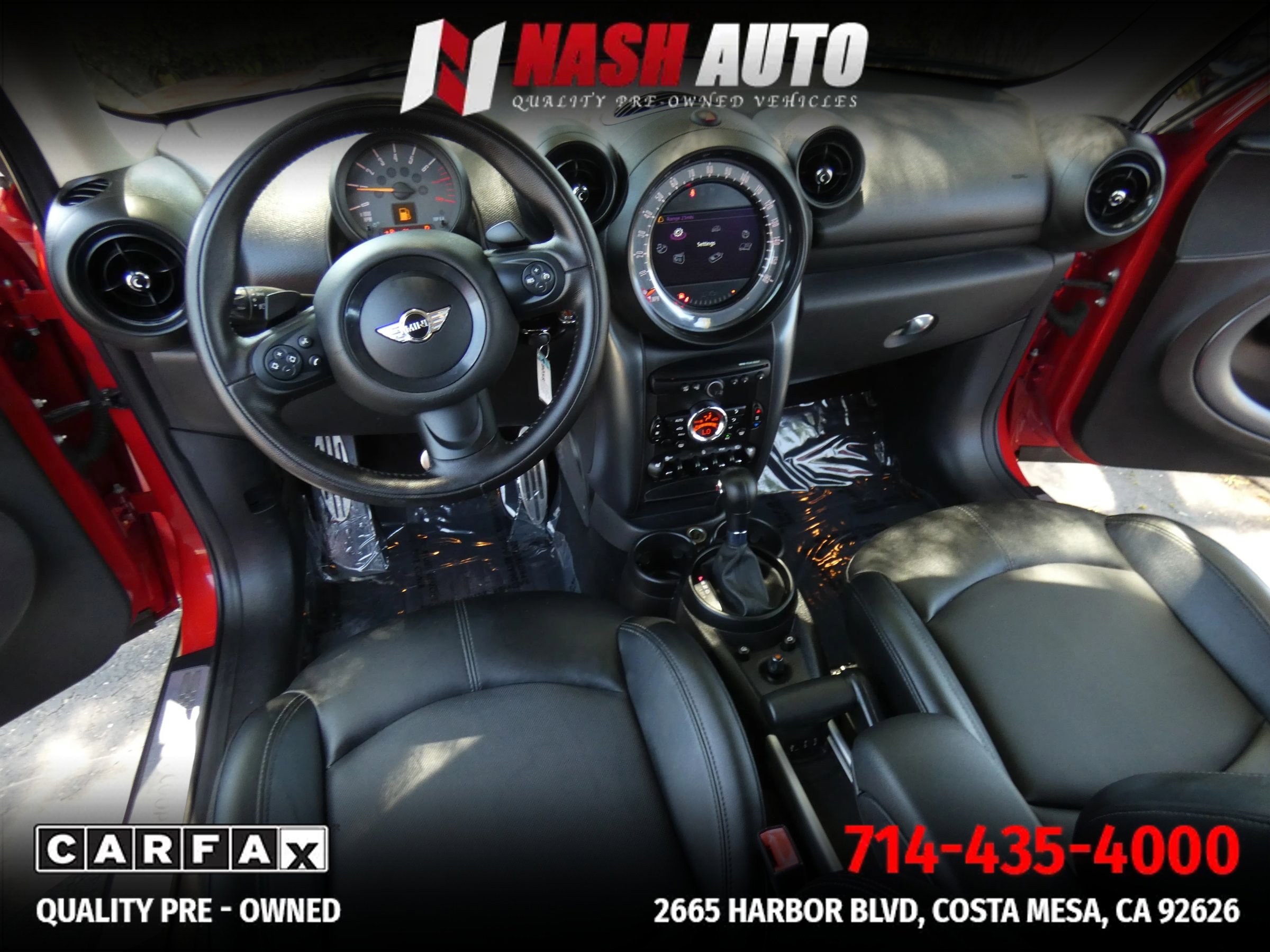 Used 2016 MINI Cooper Countryman S AWD/4WD image 23