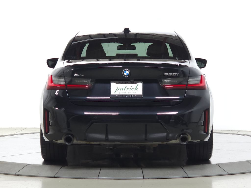Used 2024 BMW 330i xDrive Sedan w/ M Sport Package AWD/4WD image 6