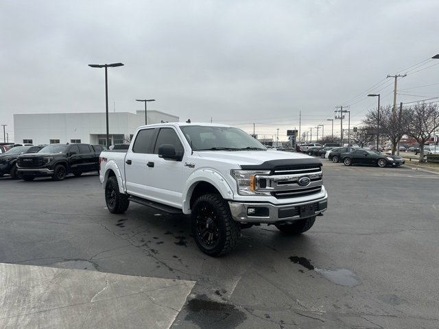 Used 2019 Ford F150 XLT w/ Equipment Group 301A Mid image 3
